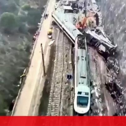 Guarda Civil investiga colisão entre comboios no sul de Espanha