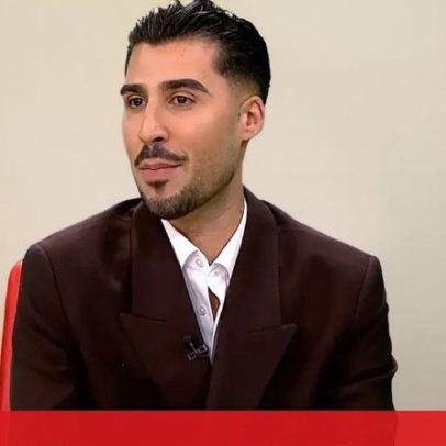 Léo Caeiro comenta possível receio de João Moura Caetano sobre Luíza Abreu