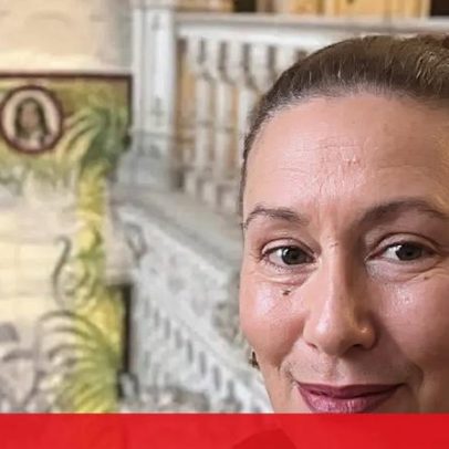 Filha da atriz Delfina Cruz continua desaparecida