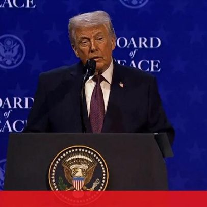 Trump afirma abrir o país às grandes petrolíferas dos EUA na Venezuela