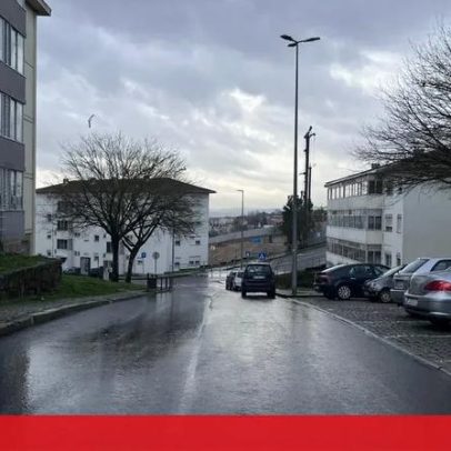 Esqueleto encontrado em casa no Porto é alvo de investigação