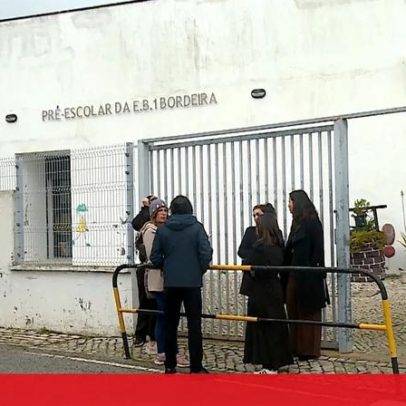 Queixas sobre más condições da Escola da Bordeira em Faro