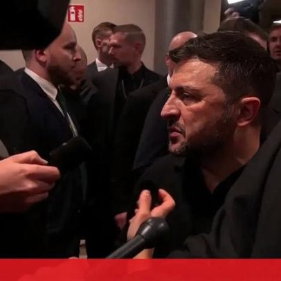 Zelensky anuncia negociações trilaterais Ucrânia, Rússia e EUA em Abu Dhabi