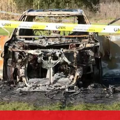 Condutor de jipe atacado por rajadas de metralhadora em Almada