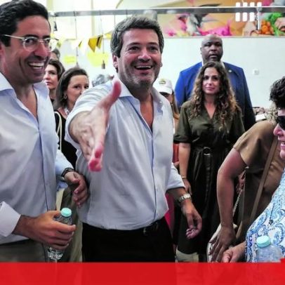 Autarca do Chega em Albufeira nomeia irmã para adjunta