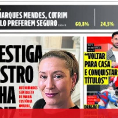 Videovigilância ajuda a deter homem que esfaqueou no Porto