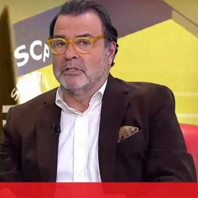 Benfica não ficou pior com lesão de Ríos, afirma José Nunes