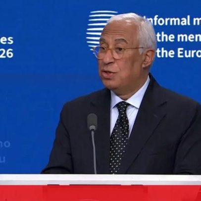 UE manifesta sérias dúvidas sobre o Conselho de Paz de Trump