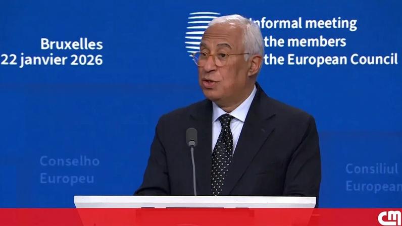 União Europeia manifesta “sérias dúvidas” sobre Conselho de Paz de Trump