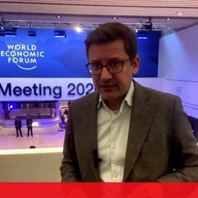 Donald Trump em Davos: resultados e impacto do Fórum Económico Mundial
