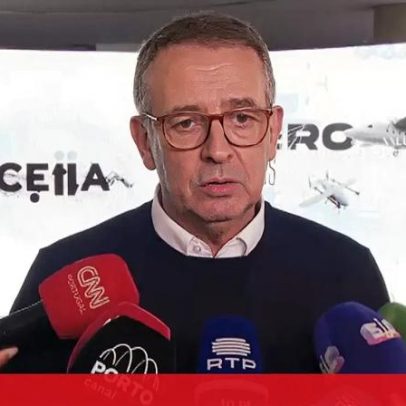 António José Seguro regista apoio de Marques Mendes com agrado