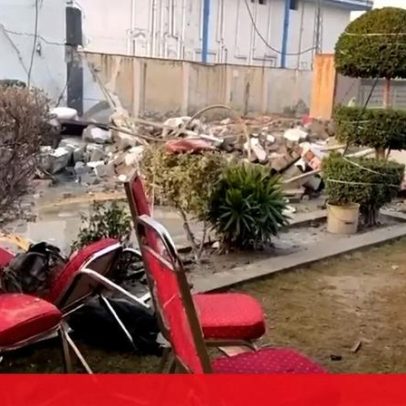 Explosão em casamento no Paquistão deixa sete mortos e 25 feridos