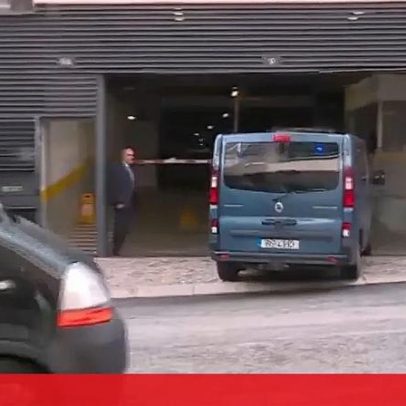 Prisão preventiva para cinco membros do grupo extremista 1143