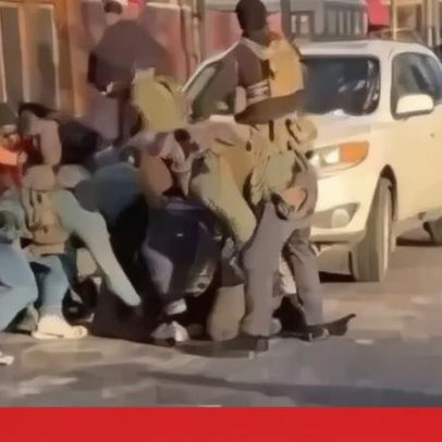 Homem é baleado por agentes de imigração em Minneapolis (EUA)