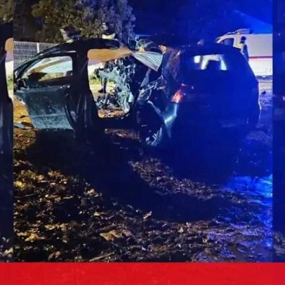 Jovens morrem em acidente de viação em Pombal