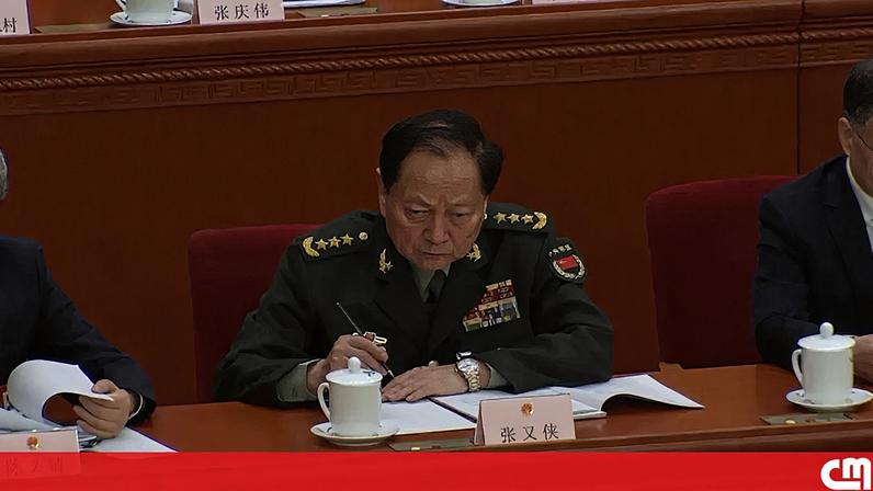 General de topo da China sob investigação por suspeitas de violações da disciplina e da lei