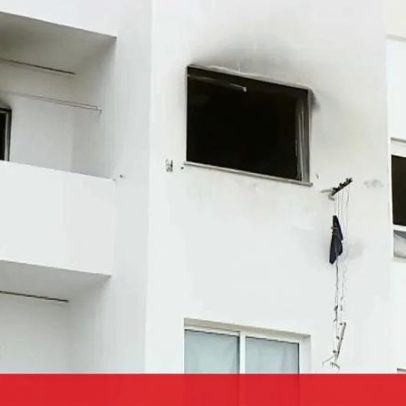 Incêndio em apartamento em Cascais deixa cinco feridos e nove desalojados