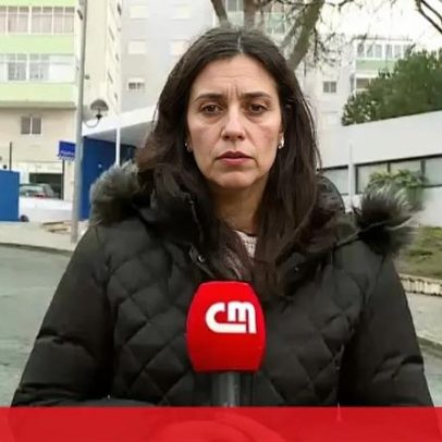 Homem baleado na Amadora durante a madrugada