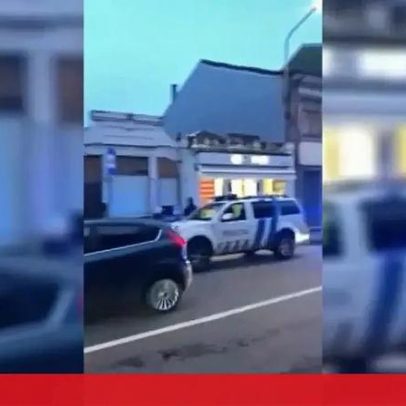 Trio que tentou assaltar supermercado no Porto é detido pela PSP