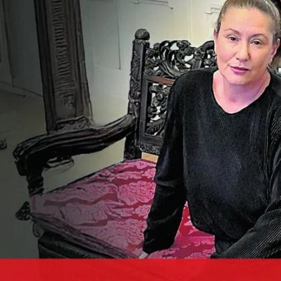 Namorado de Maria Custódia Amaral tem cadastro por violência
