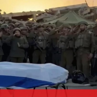 Israel rende homenagem a Ran Gvili após libertação do último refém em Gaza