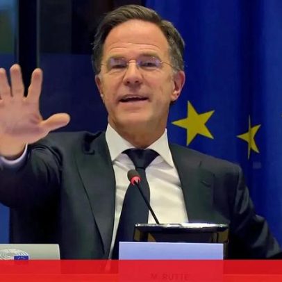 Líder da NATO afirma que UE precisa dos EUA para se defender