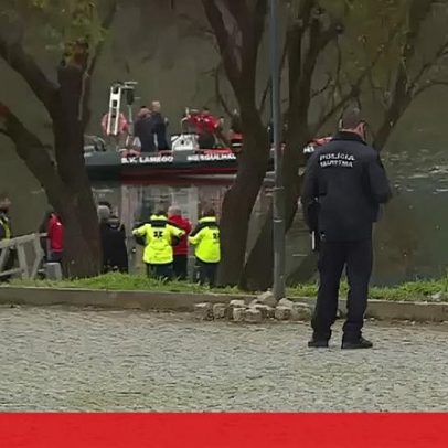 Militar morre arrastado pela corrente no rio Balsemão, em Lamego