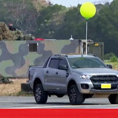 Forças Armadas de Taiwan treinam resposta a ataques surpresa
