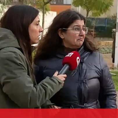 Mulher a 4 km do prédio de Coimbra descreve explosão como tremor