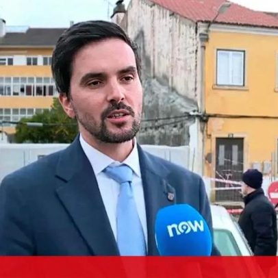 Presidente da Câmara de Tomar garante apoio às famílias desalojadas