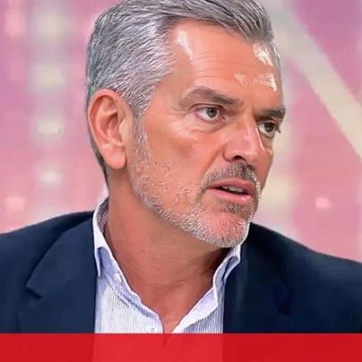 Zé Gouveia afirma que Gyökeres e Inês Aguiar nunca estiveram separados