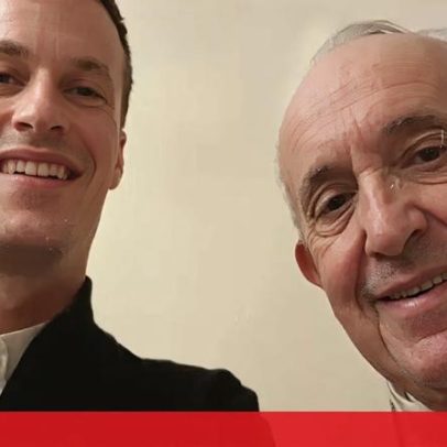 Padre recorda amizade com o Papa Francisco e agradece pelo apoio