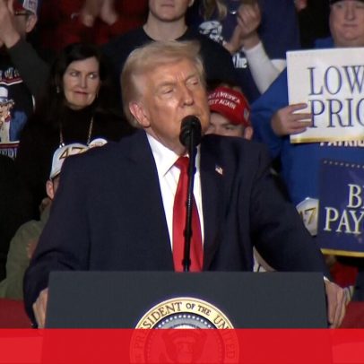 Trump critica Ilhan Omar horas antes de ataque a congressista em Minneapolis