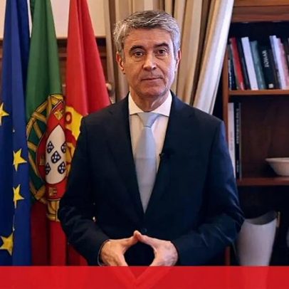 Carneiro envia condolências às famílias das vítimas da tempestade Kristin