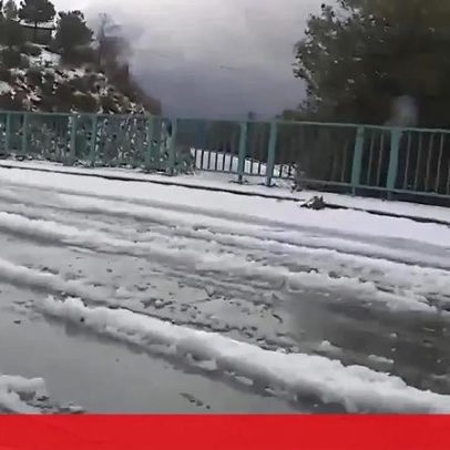 Distrito de Vila Real acorda com casas pintadas de branco