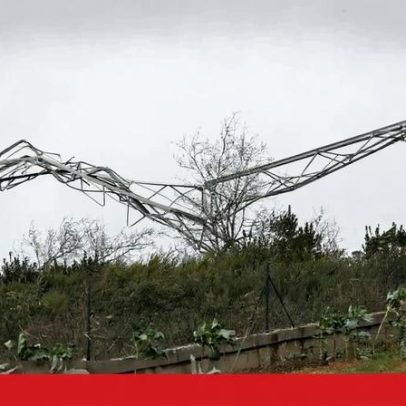 Falta de energia provoca filas para água e combustível em Leiria