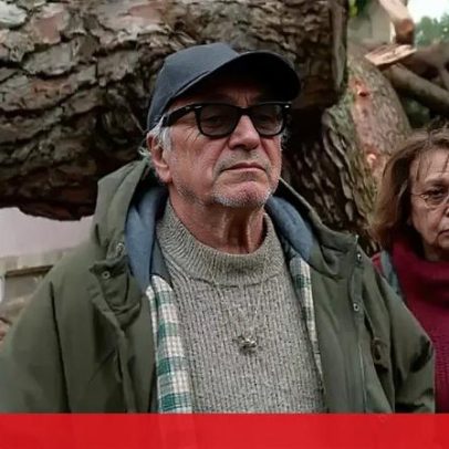 Árvore a cinco metros da cama da filha destrói parte da casa de José Cid