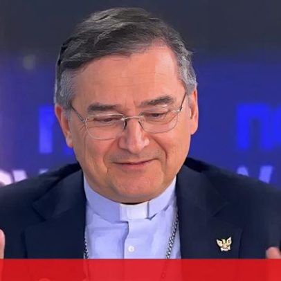 Golo do Benfica interrompe emissão do NOW e surpreende Cardeal Américo Aguiar