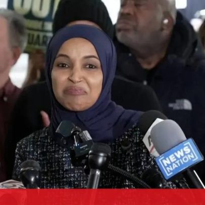 Congressista atacada com líquido critica retórica de ódio de Trump