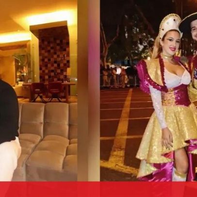 Francisco Monteiro diz que relação com Bárbara Parada é passado