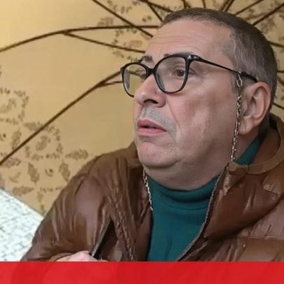 Mulher de Carreira desloca-se a Leiria para obter eletricidade