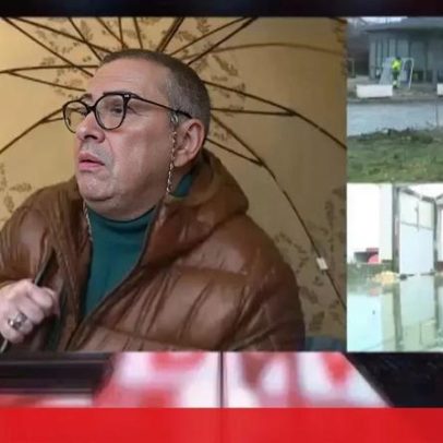Moradora de Carreira desloca-se a Leiria para obter eletricidade