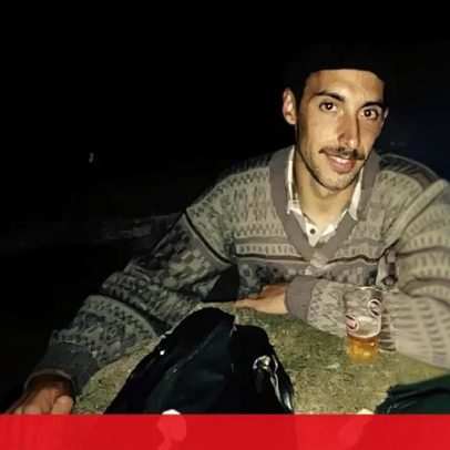 Ricardo morre a tentar salvar a casa durante passagem da depressão Kristin