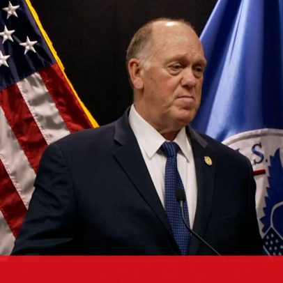 Czar das Fronteiras quer evitar mais mortes em operações em Minneapolis