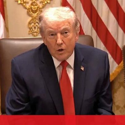 Trump anuncia reabertura do espaço aéreo venezuelano para voos comerciais