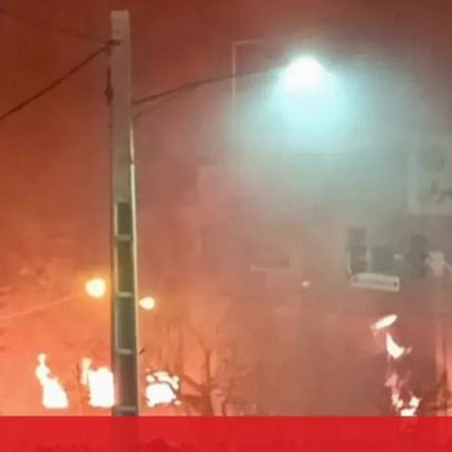 Guarda Revolucionária do Irão: força paralela sancionada pela UE