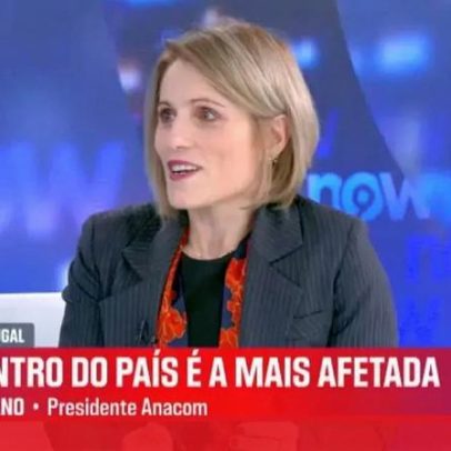 Anacom: sem estimativa para repor ligações; mais de 100 mil sem serviço