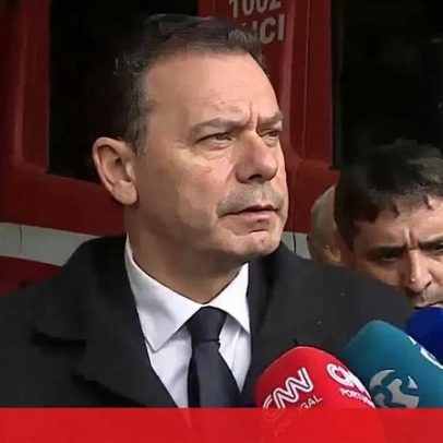 Luís Montenegro inicia visita às zonas mais afetadas, começando por Leiria