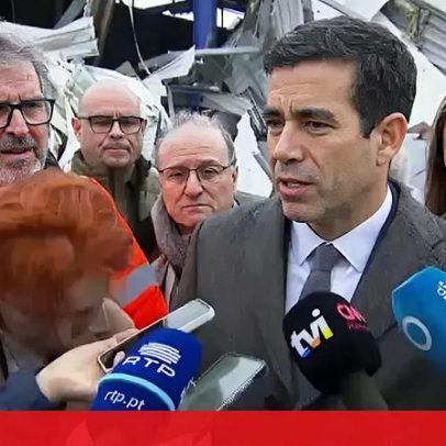 Leitão Amaro diz que Portugal ainda tem geradores e coloca as pessoas no centro