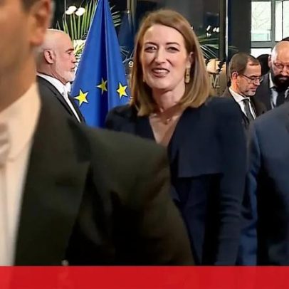 Marcelo Rebelo de Sousa na homenagem aos 40 anos da adesão de Portugal e Espanha à UE